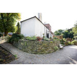 Exterior of Cottage